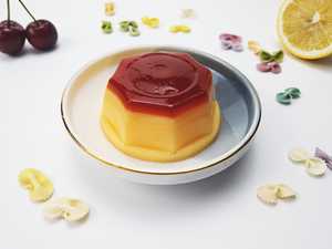 Polvo de jalea de fruta de carragenina
