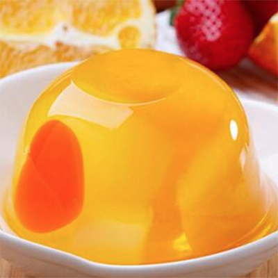 Carragenina refinada Kappa y gelatina de frutas konjac en polvo